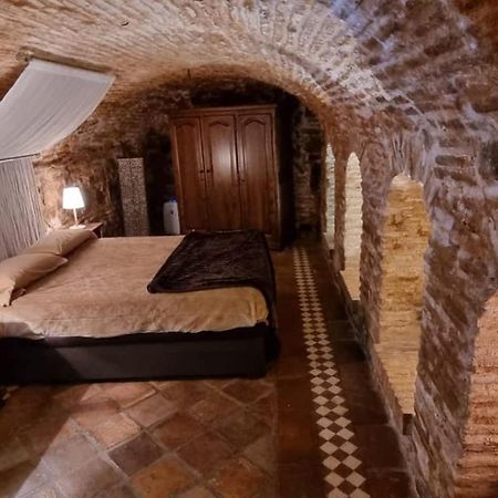 Cueva Arabe En El Casco Antiguo, Toledo Διαμέρισμα Εξωτερικό φωτογραφία