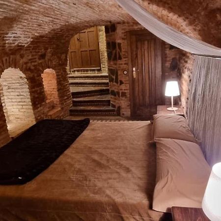 Cueva Arabe En El Casco Antiguo, Toledo Διαμέρισμα Εξωτερικό φωτογραφία