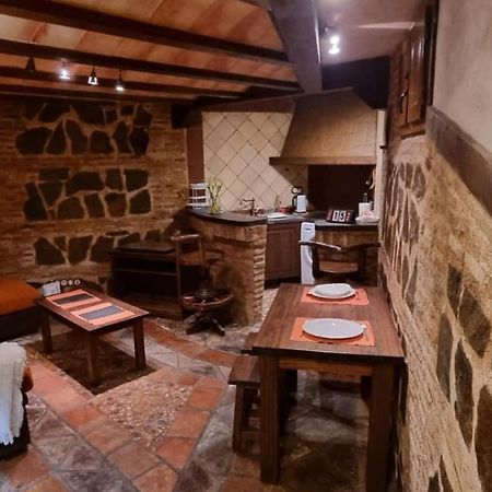 Cueva Arabe En El Casco Antiguo, Toledo Διαμέρισμα Εξωτερικό φωτογραφία