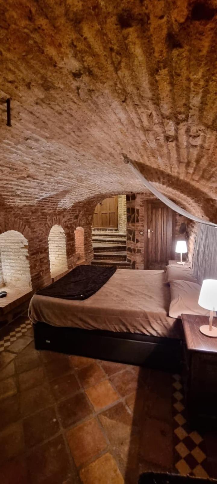 Cueva Arabe En El Casco Antiguo, Toledo Διαμέρισμα Εξωτερικό φωτογραφία