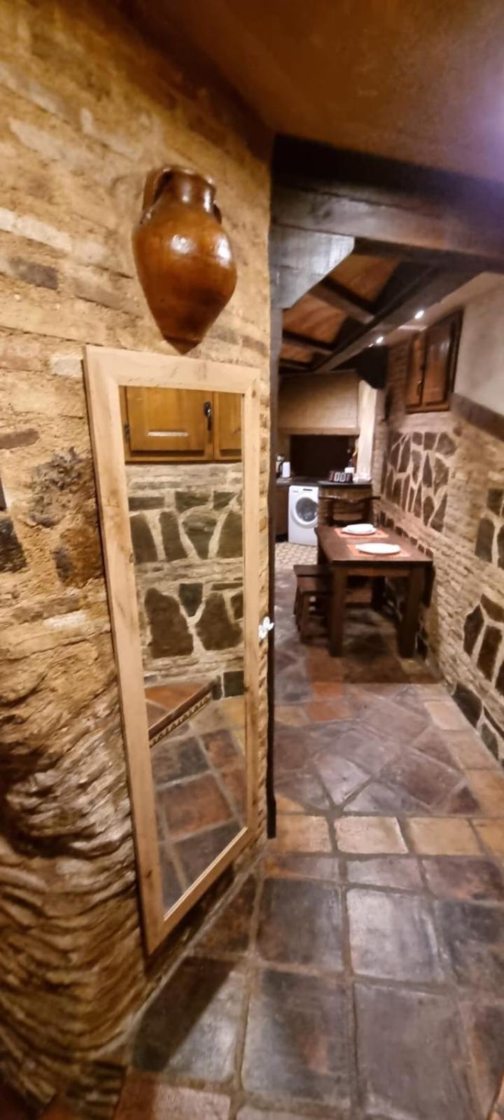 Cueva Arabe En El Casco Antiguo, Toledo Διαμέρισμα Εξωτερικό φωτογραφία