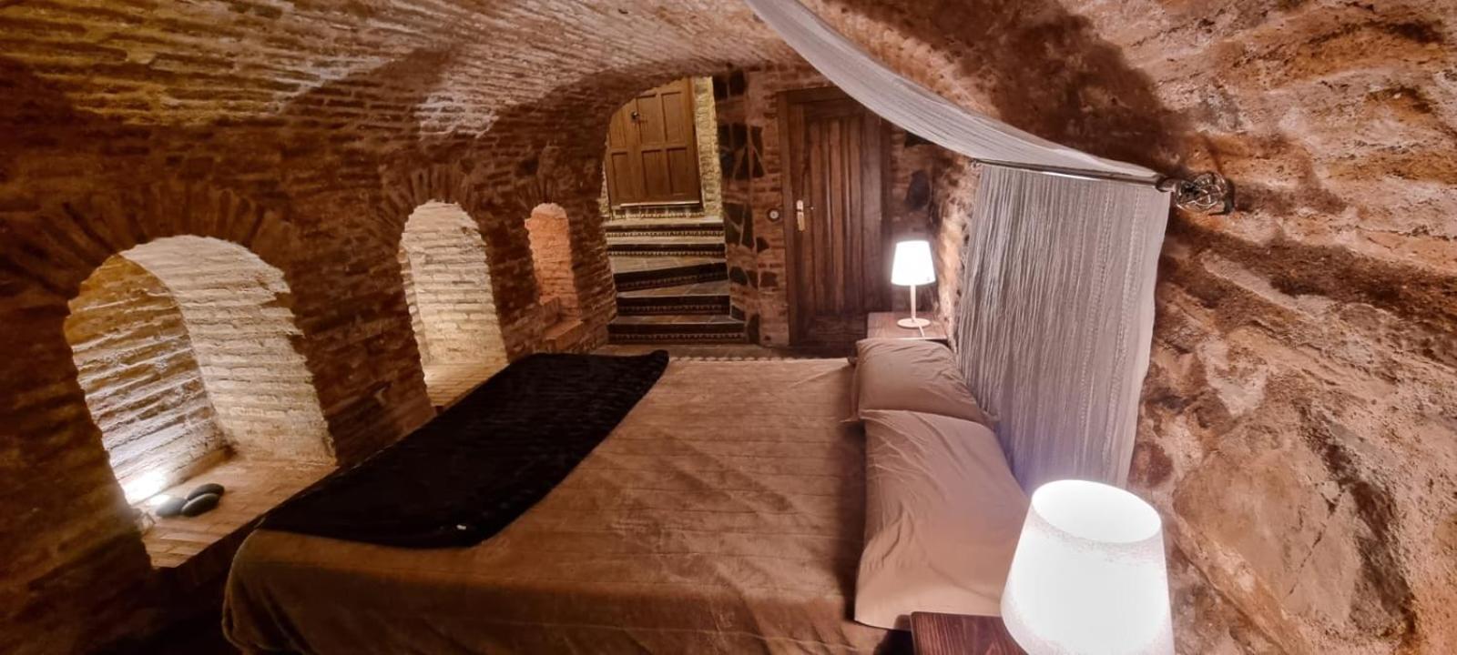 Cueva Arabe En El Casco Antiguo, Toledo Διαμέρισμα Εξωτερικό φωτογραφία