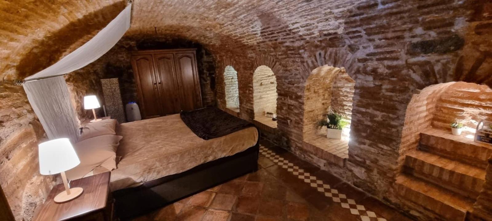 Cueva Arabe En El Casco Antiguo, Toledo Διαμέρισμα Εξωτερικό φωτογραφία