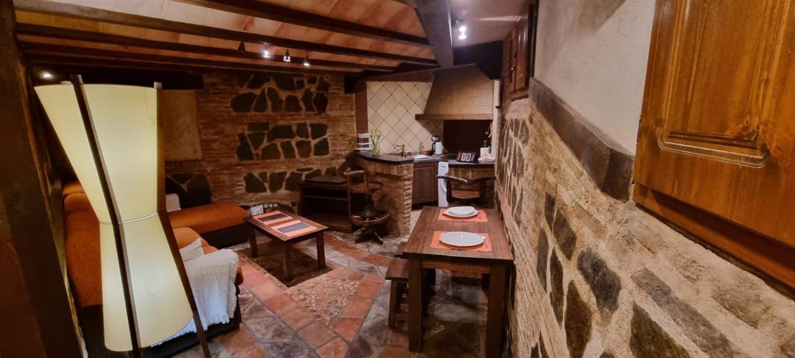 Cueva Arabe En El Casco Antiguo, Toledo Διαμέρισμα Εξωτερικό φωτογραφία