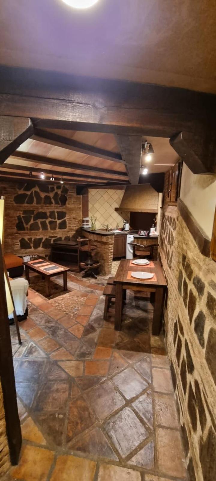 Cueva Arabe En El Casco Antiguo, Toledo Διαμέρισμα Εξωτερικό φωτογραφία